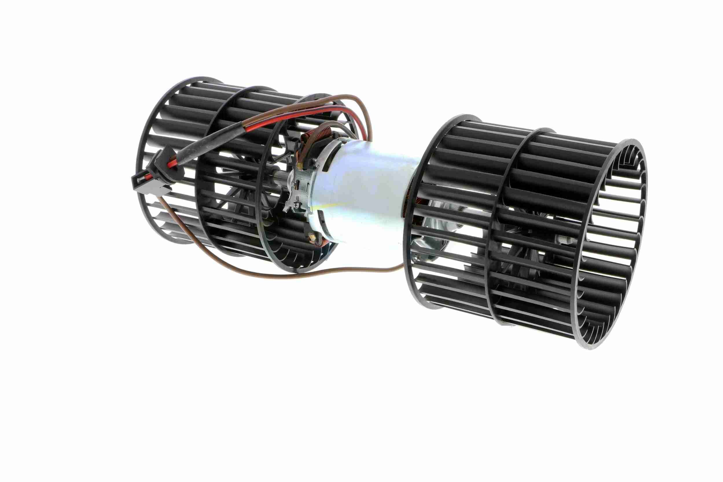 Elektromotor, Innenraumgebl&auml;se