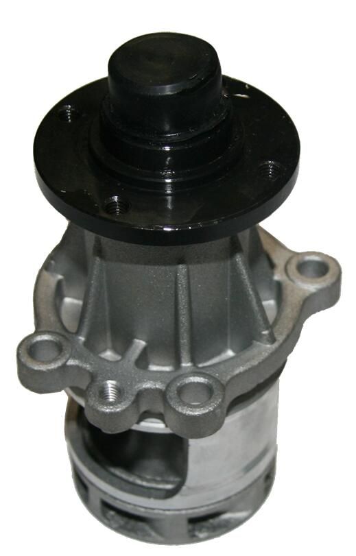 Wasserpumpe, Motork&uuml;hlung
