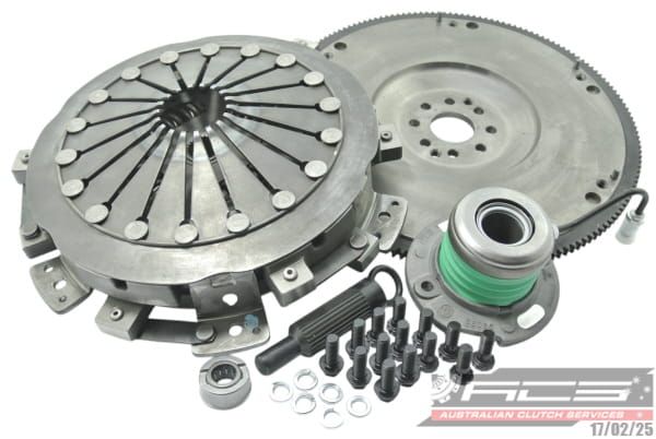 KIT STD FORD FG 5.0/5.4L inc F/W+CSC - TecDoc Only