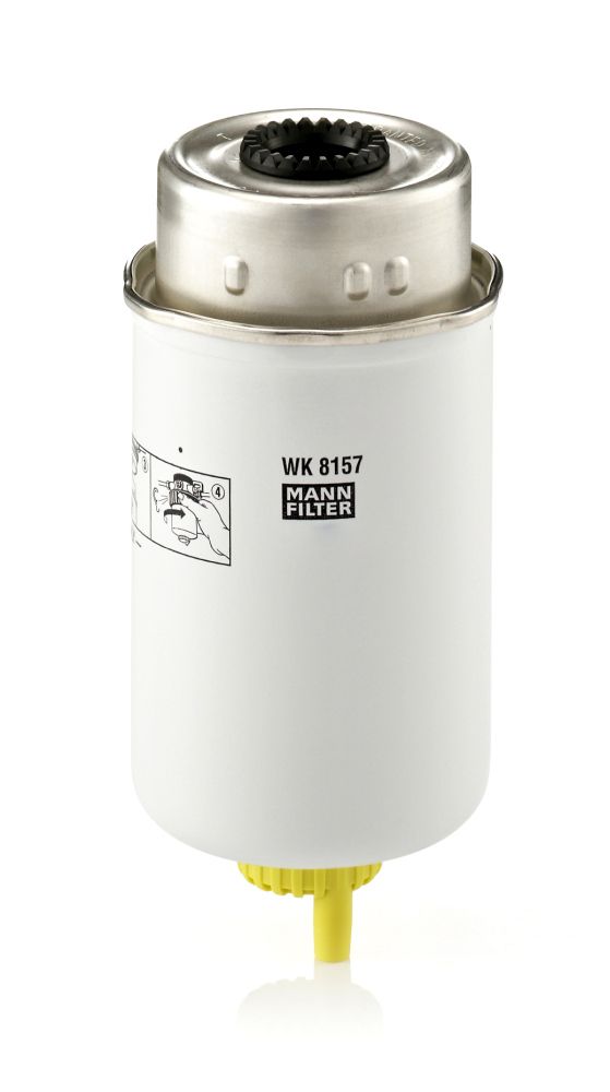 VUL-VU CARBURANT WK8157  5P