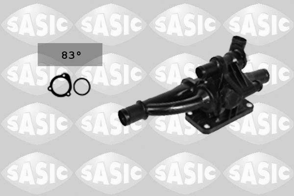 Thermostat, coolant 3300008