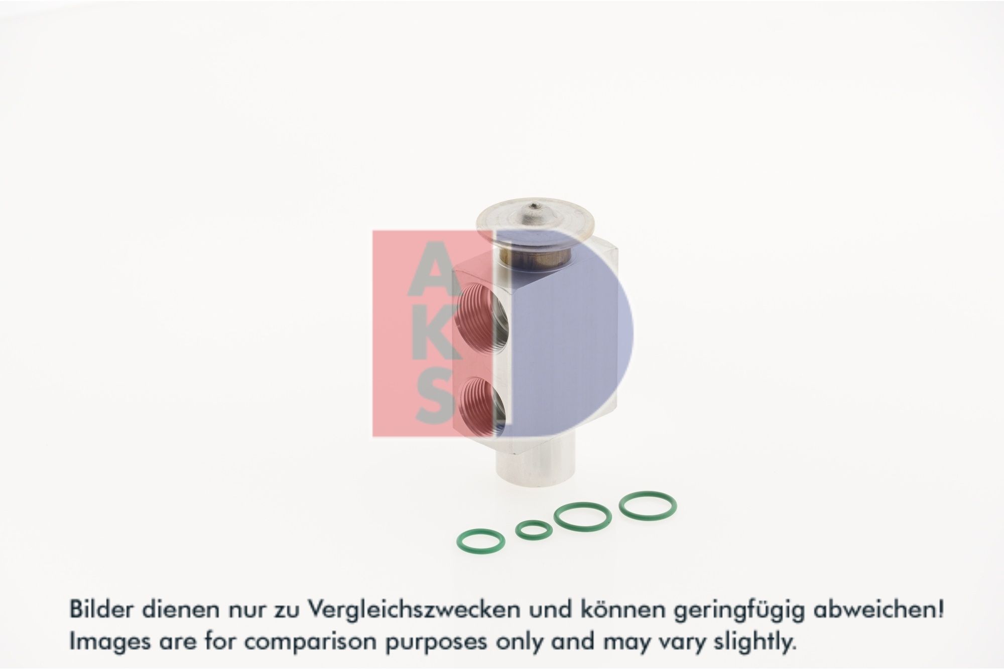 Expansionsventil, Klimaanlage