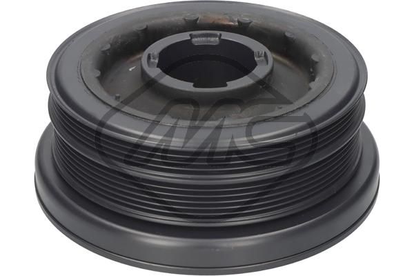 Metalcaucho 05480 - Riemenscheibe, Kurbelwelle