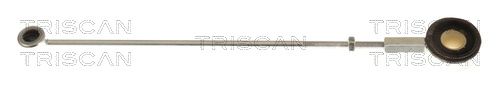 TRISCAN 8140 38729 - Seilzug, Schaltgetriebe