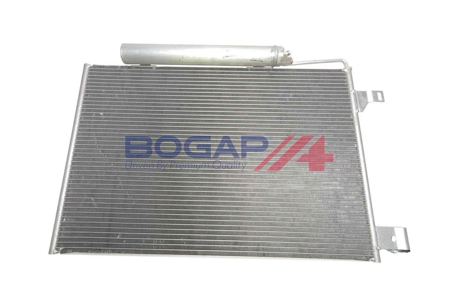 C4117102 BOGAP BOGAP Premium kondenzátor, klíma