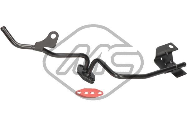 Metalcaucho 03161 - K&uuml;hlmittelrohrleitung