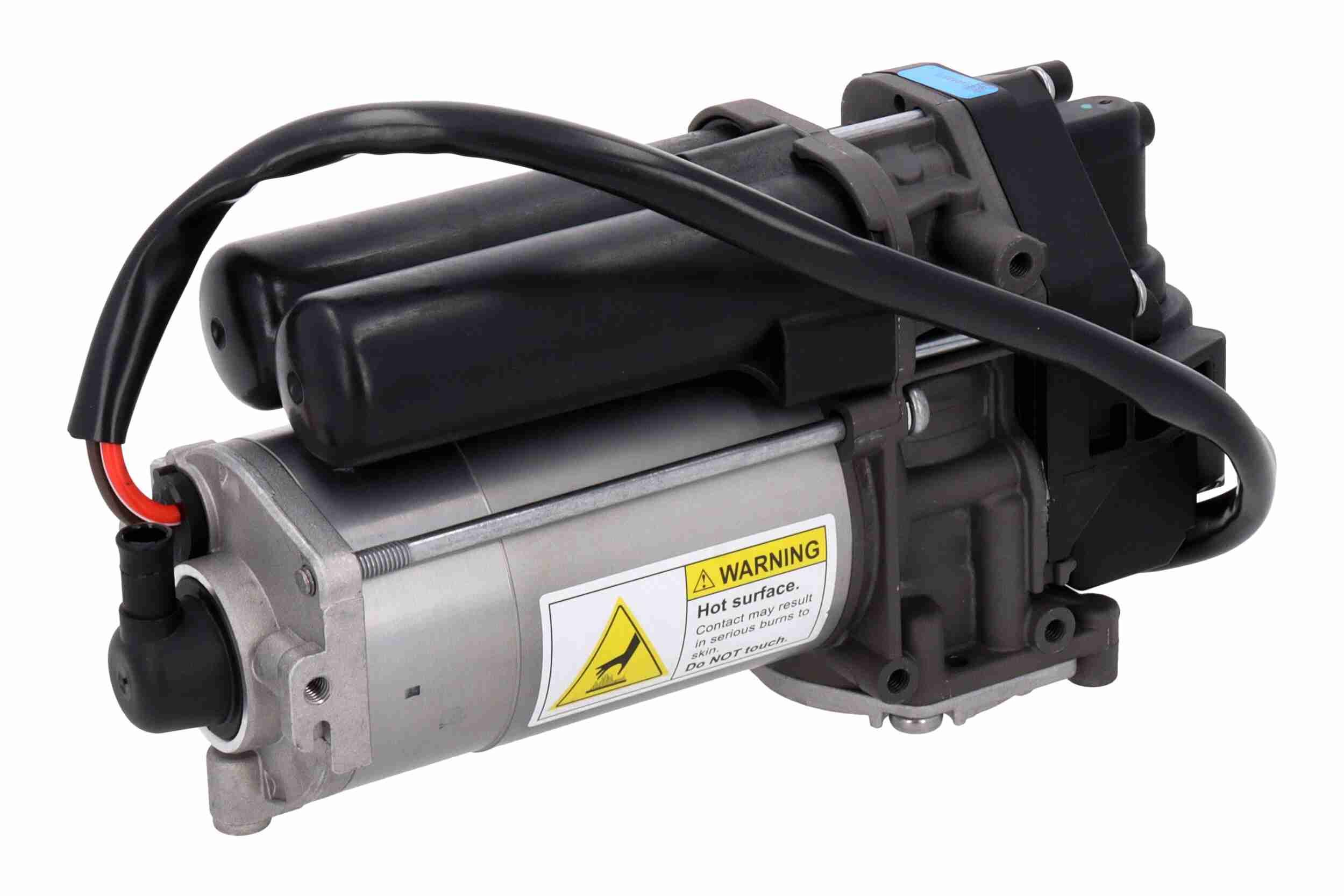 Kompressor, Druckluftanlage