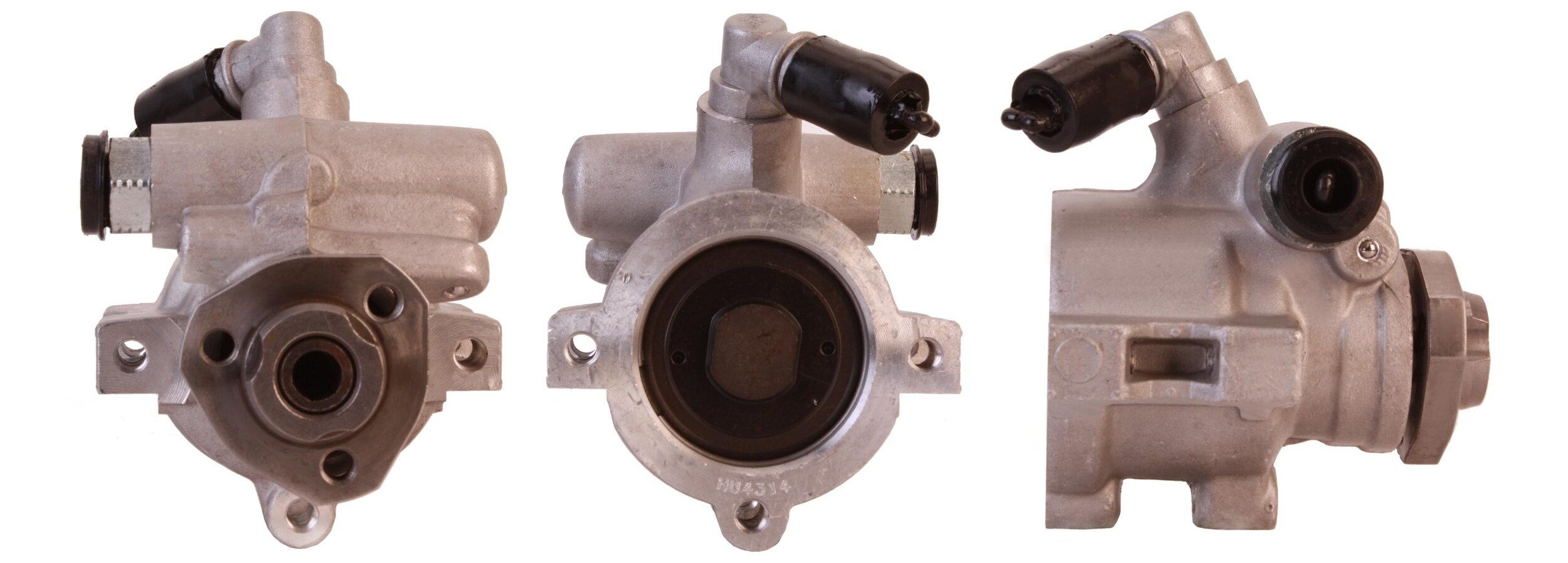 Hydraulikpumpe, Lenkung