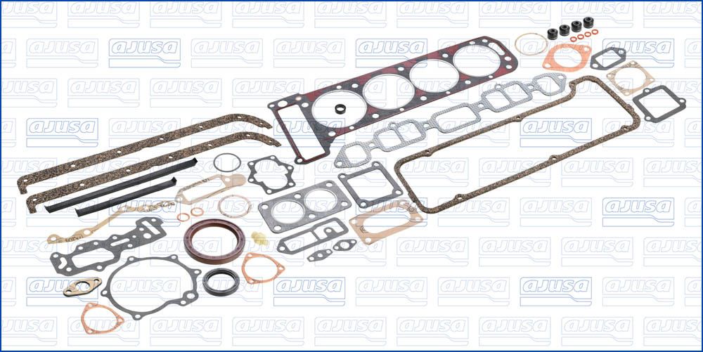 Dichtungsvollsatz, Motor