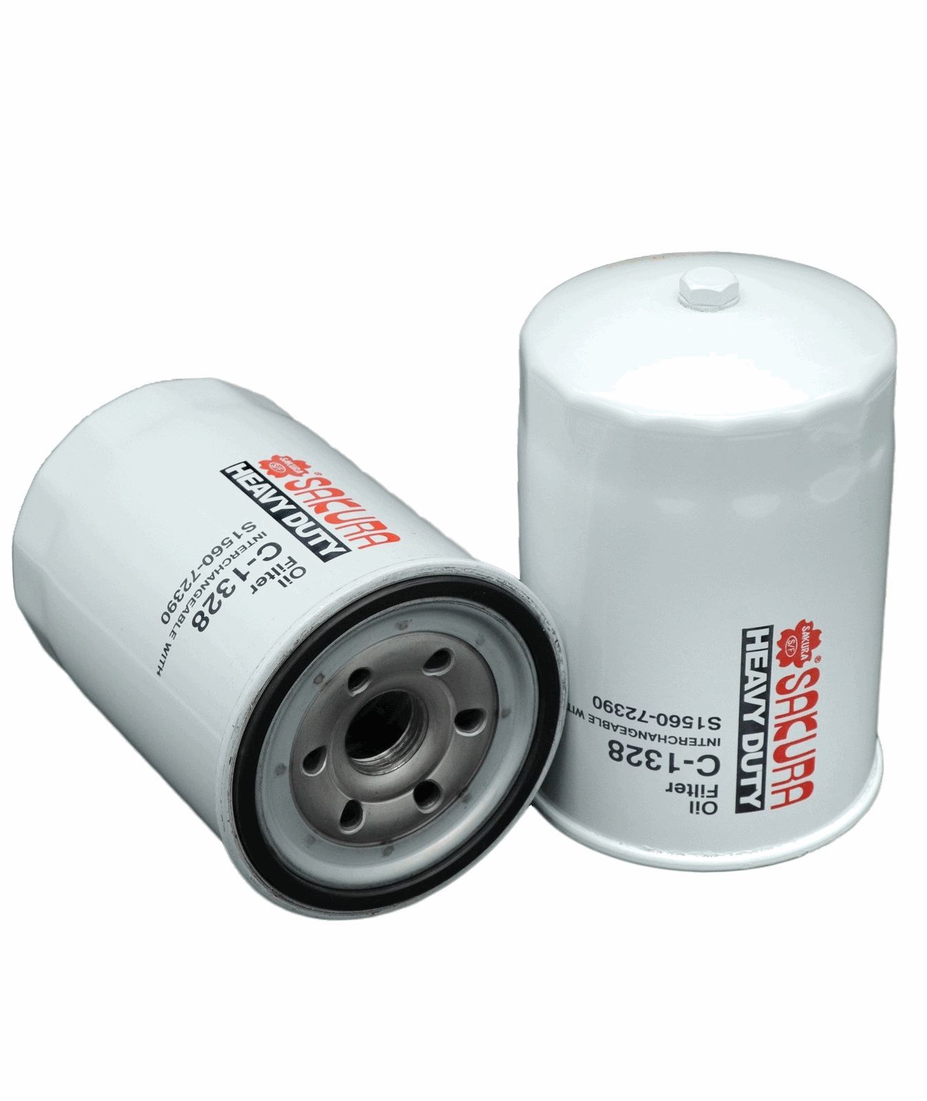 OIL FILTER FITS Z777 - TecDoc 1