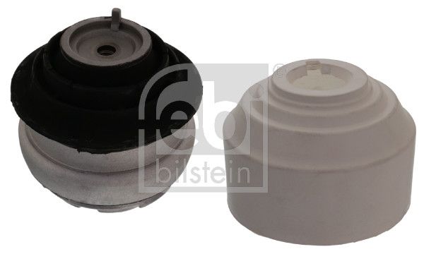 Lagerung, Motor