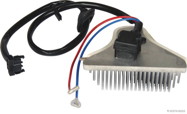 Steuergerät, Heizung/Lüftung