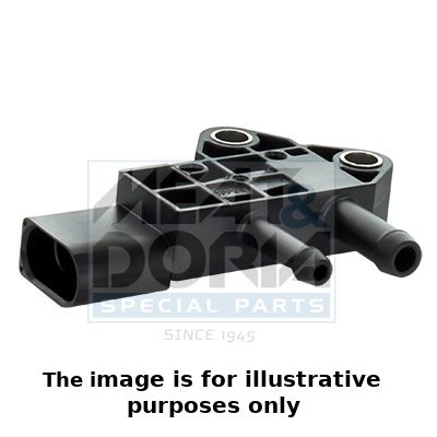 MEAT & DORIA 82583E - Sensor, Abgasdruck
