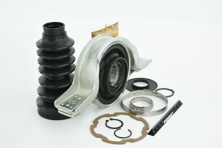 guolis, kardaninio veleno centrinis guolis