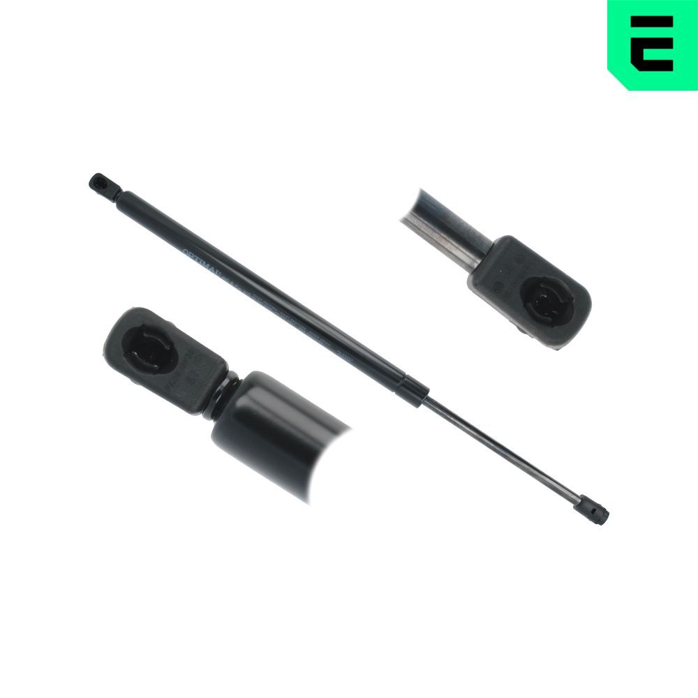 Gasfeder, Koffer-/Laderaum