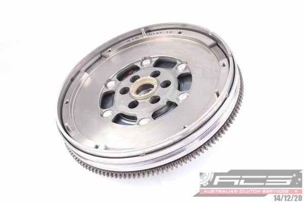 DMF AUDI A4 - TecDoc 1