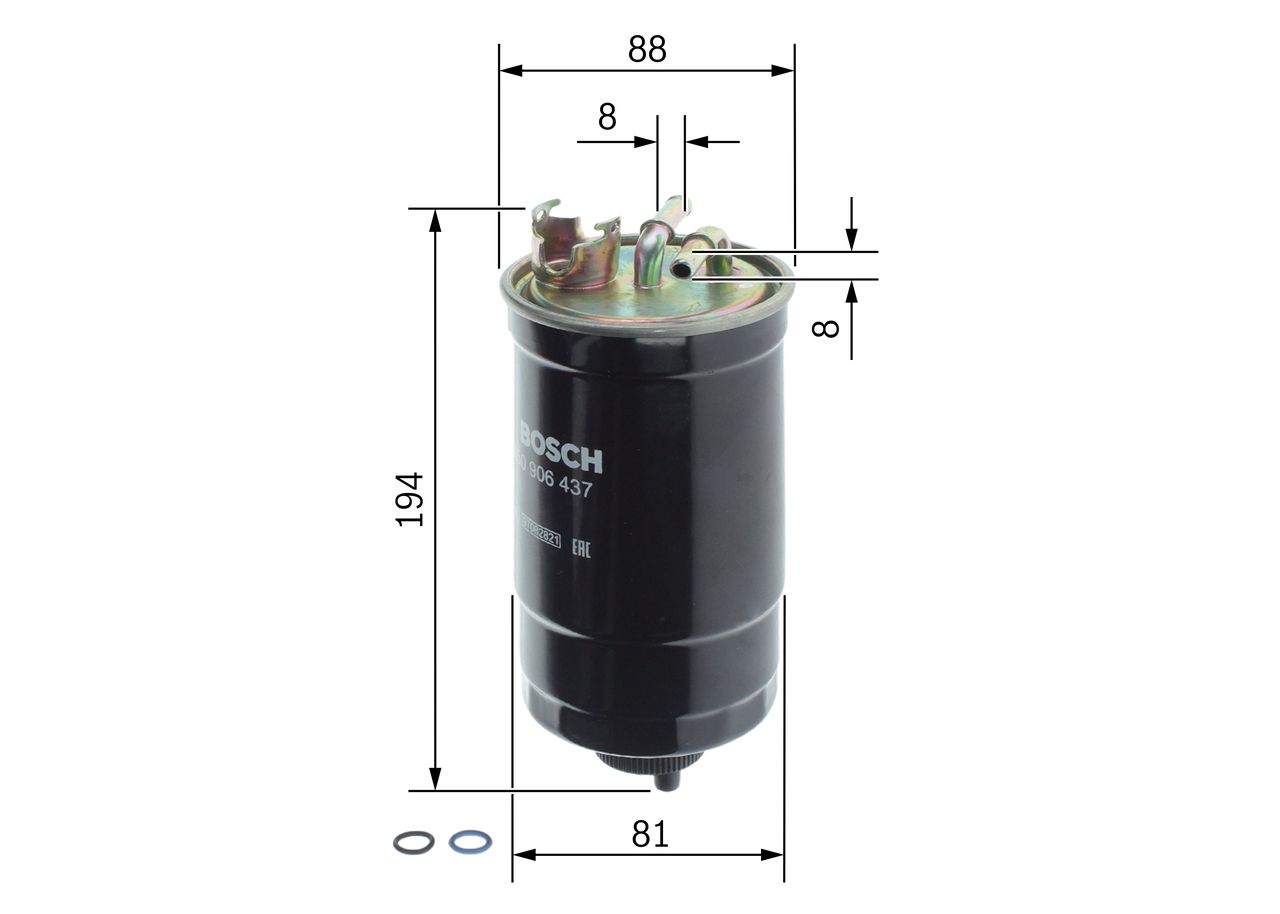 Kraftstofffilter
