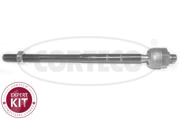 Axialgelenk, Spurstange