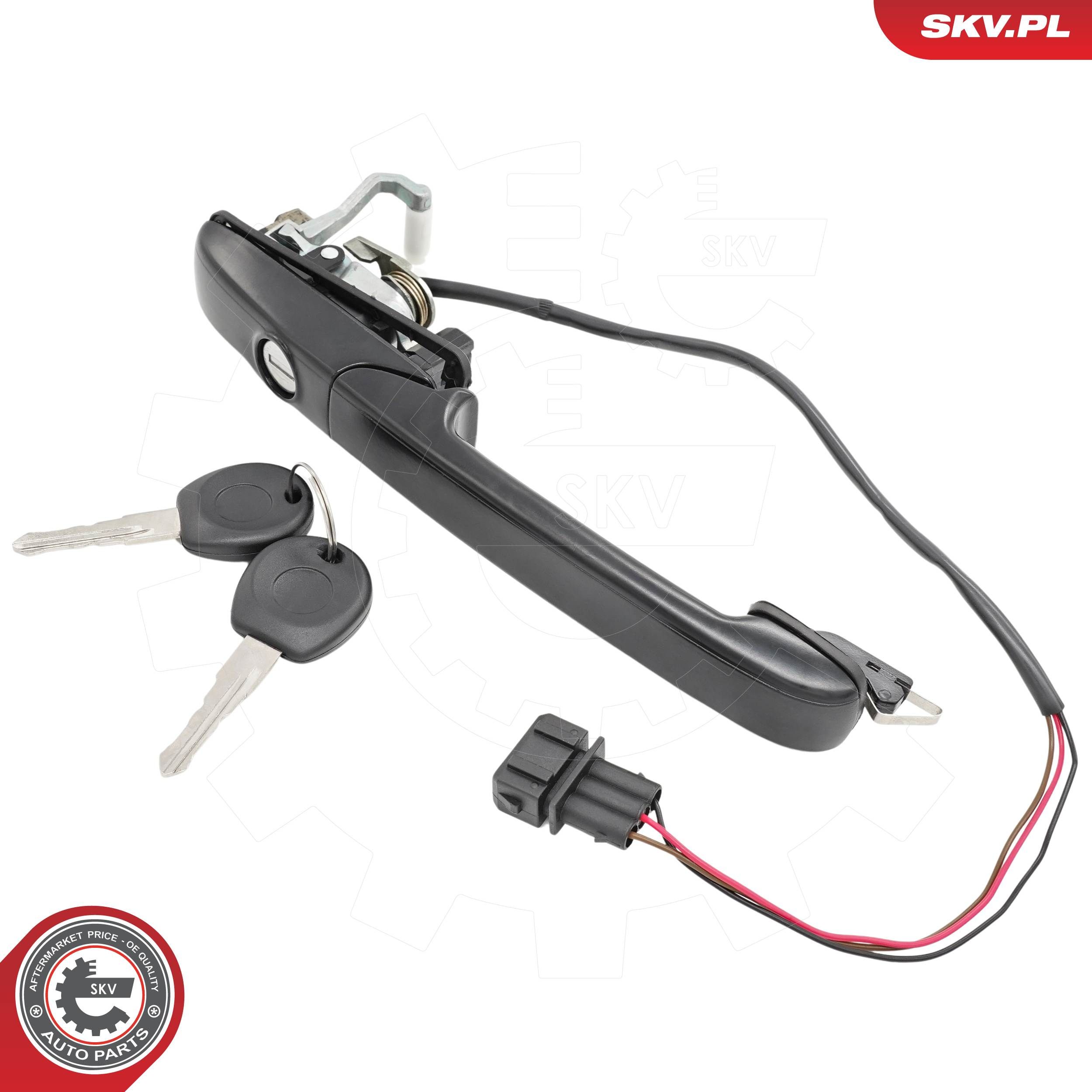 ESEN SKV 97SKV169 - T&uuml;rau&szlig;engriff