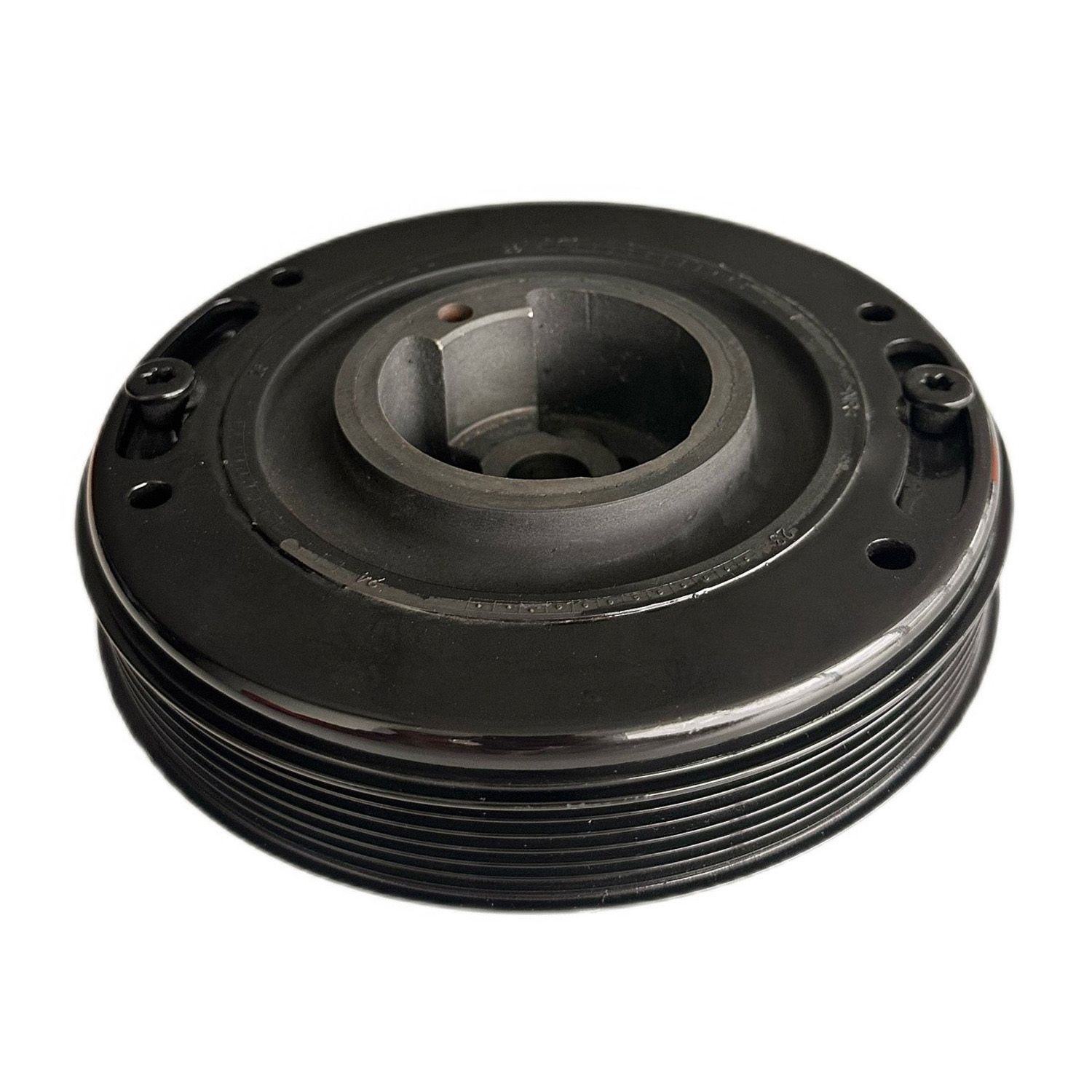 SKF VKM 93107 - Riemenscheibe, Kurbelwelle