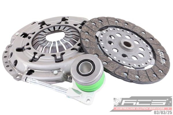 KIT STD VOLVO 60/70 2.0/2.4L inc CSC - TecDoc Only