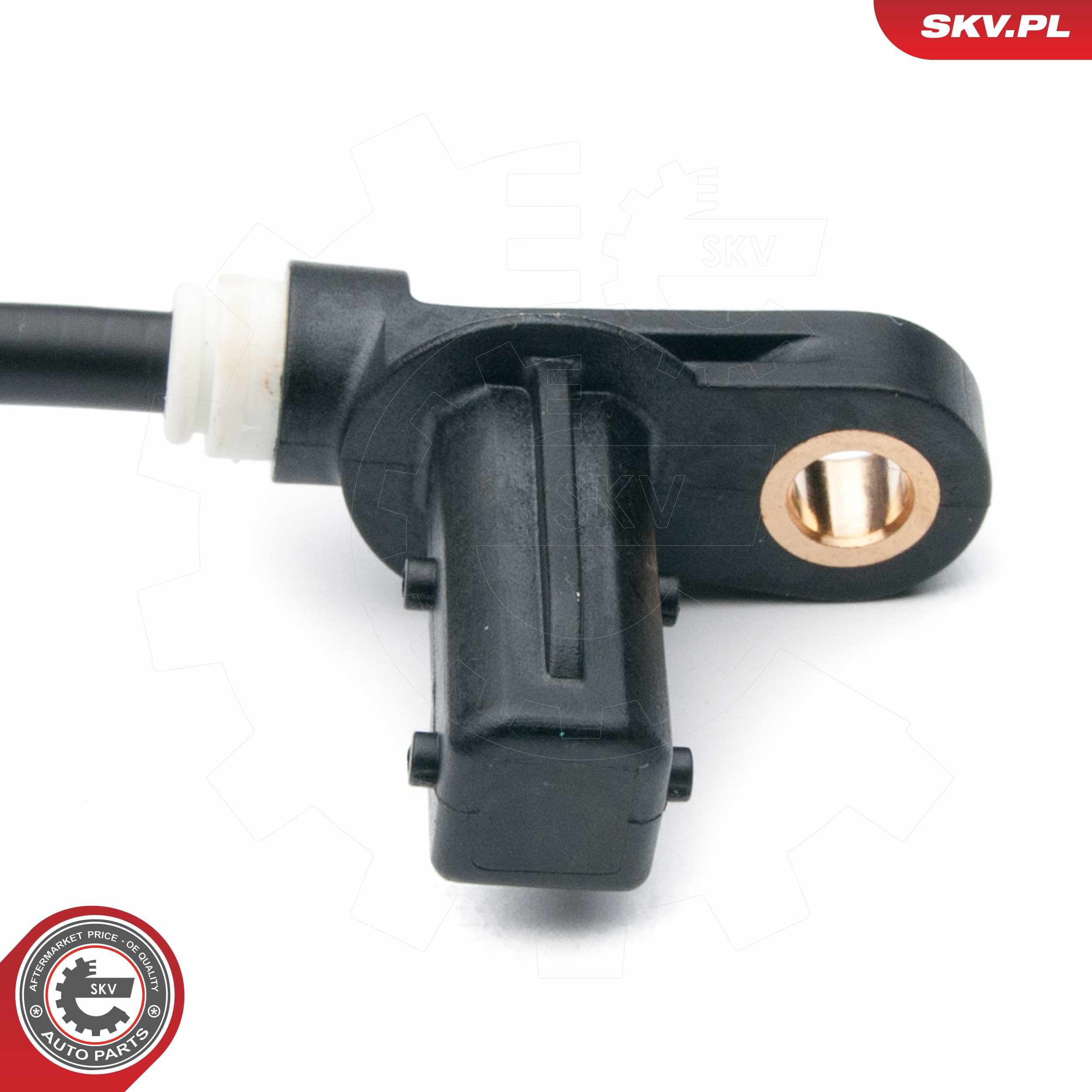 Sensor, Raddrehzahl