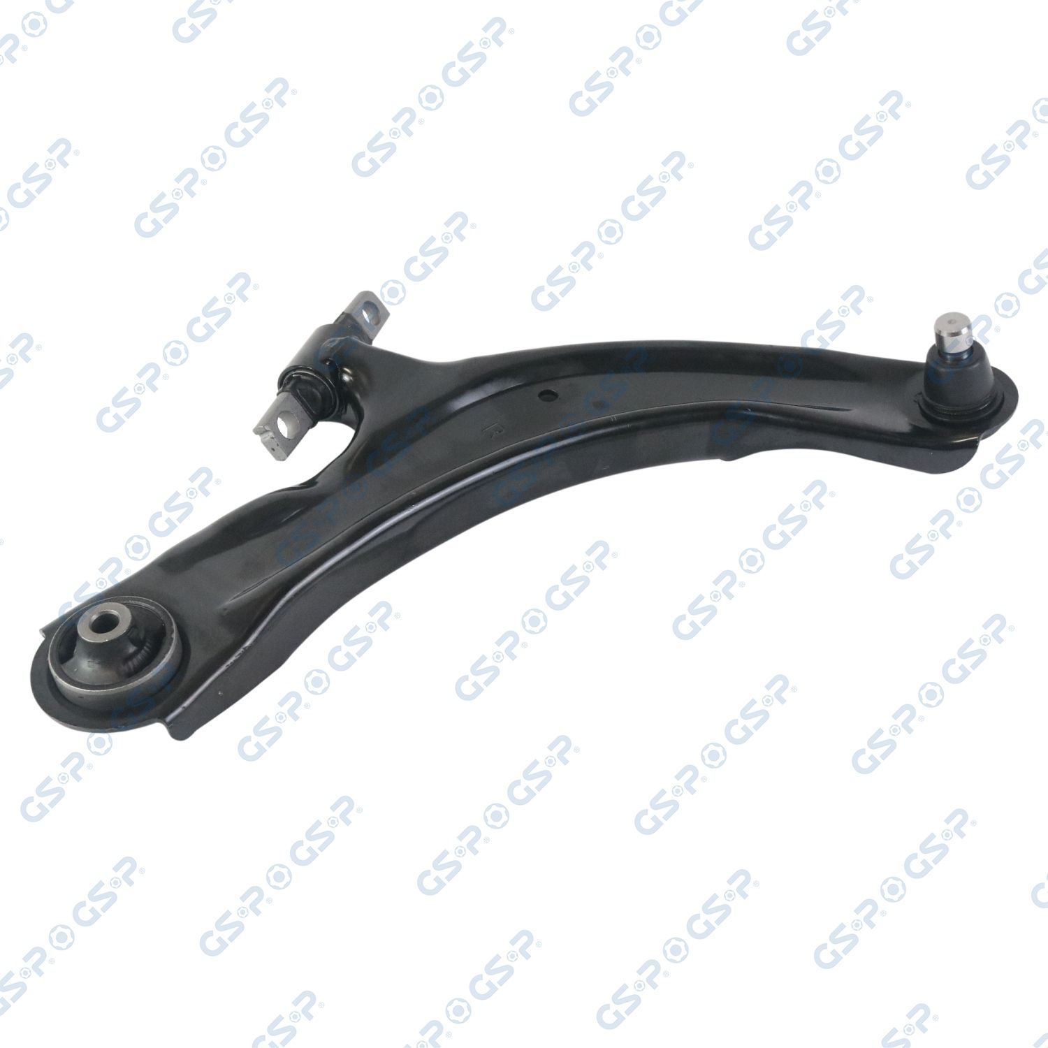 Lenker, Radaufhängung