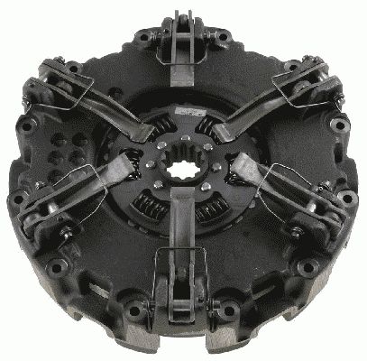Plato de presión de clutch