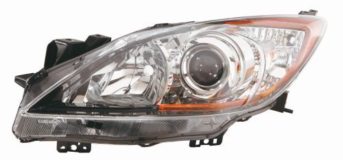 ABAKUS 216-1158R-LDEM2 Headlight