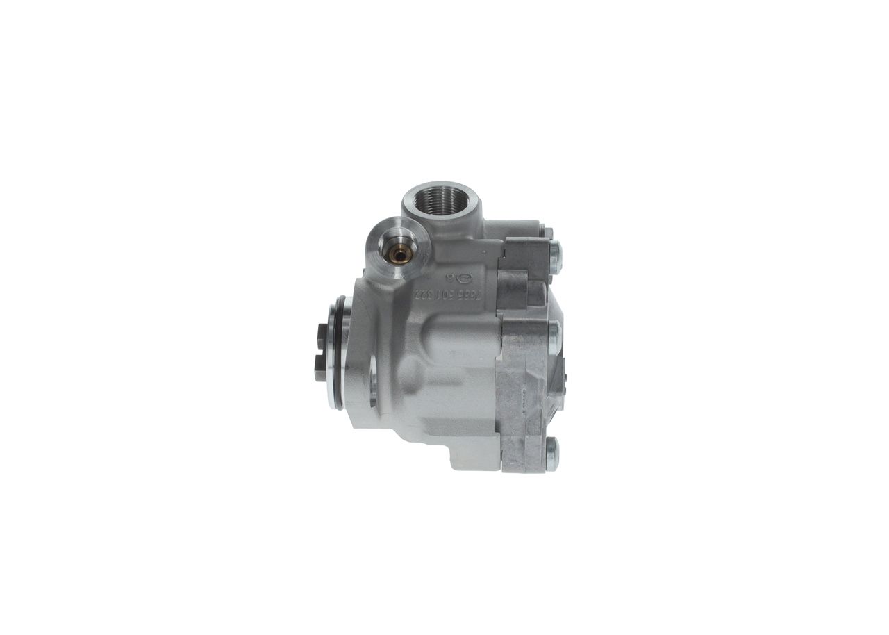 Hydraulikpumpe, Lenkung