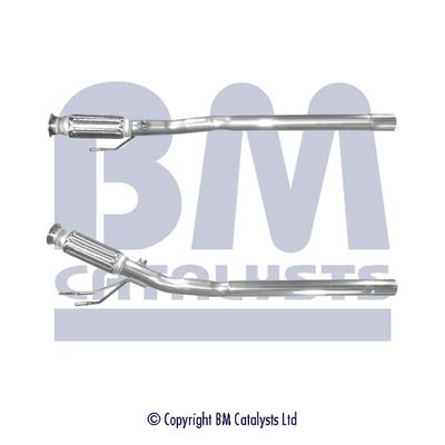 BM50319 BM CATALYSTS kipufogócső