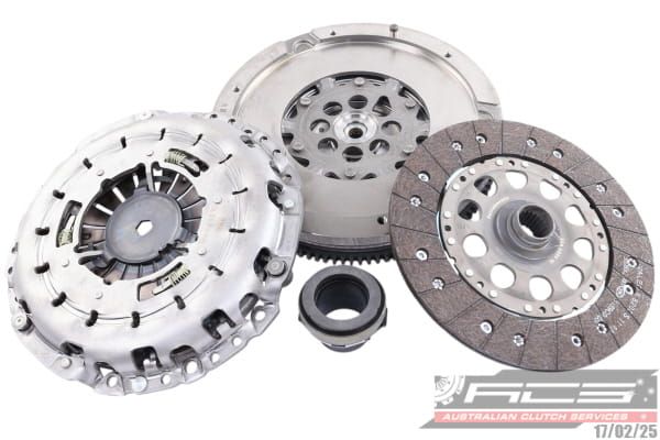 KIT STD BMW X5 3.0L inc DMF - TecDoc Only