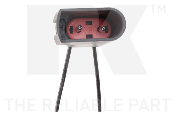 Warnkontakt, Bremsbelagverschlei&szlig;