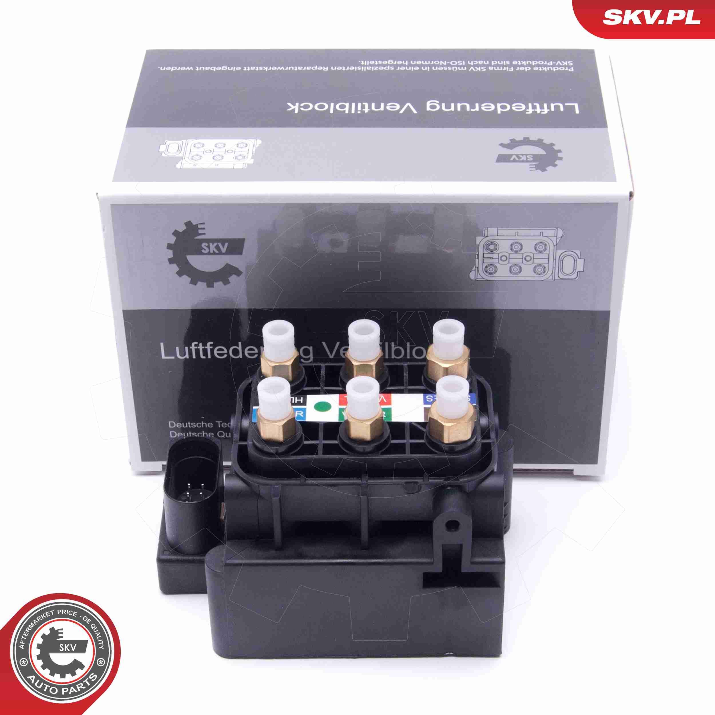 ESEN SKV 93SKV803 - Ventil, Druckluftanlage