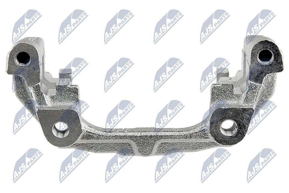 Halter, Bremssattel