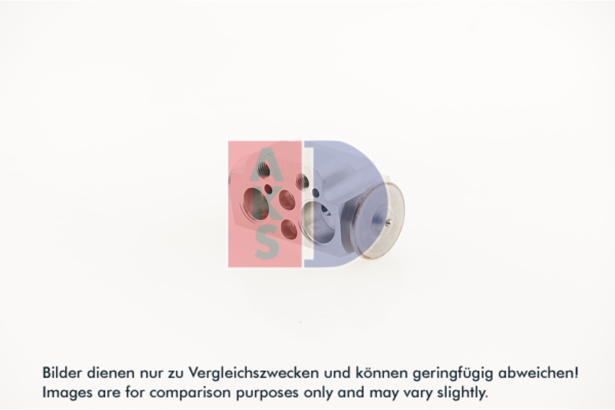 AKS Dasis 840352N Expansionsventil, Klimaanlage