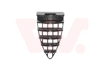 VAN WEZEL 0147510 Radiator Grille
