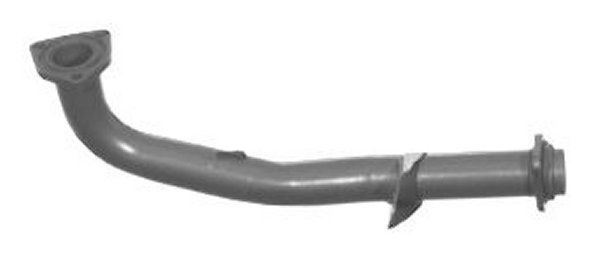 Abgasrohr