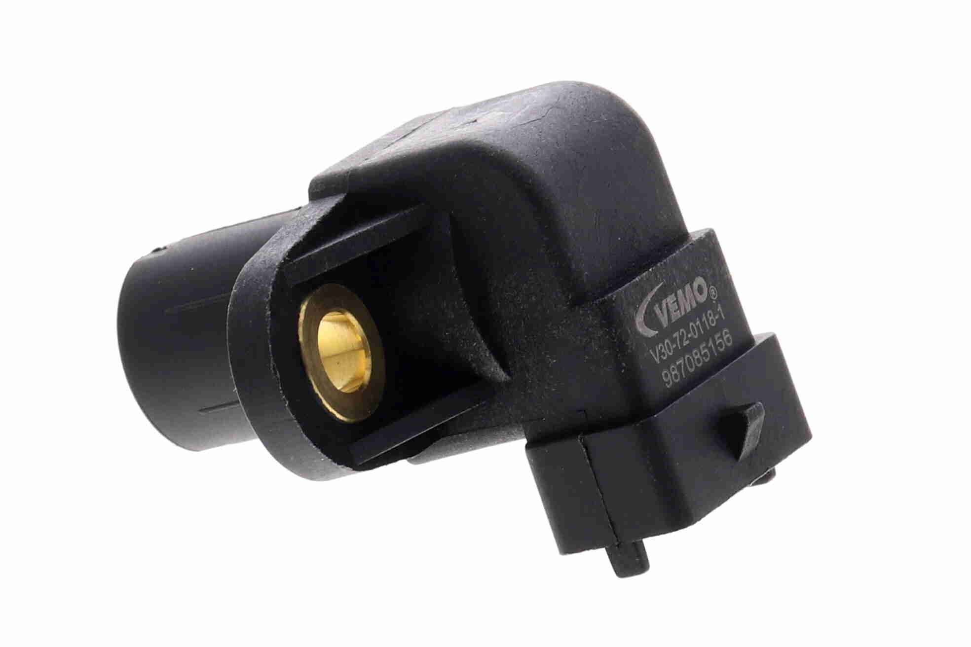 Sensor, Z&uuml;ndimpuls