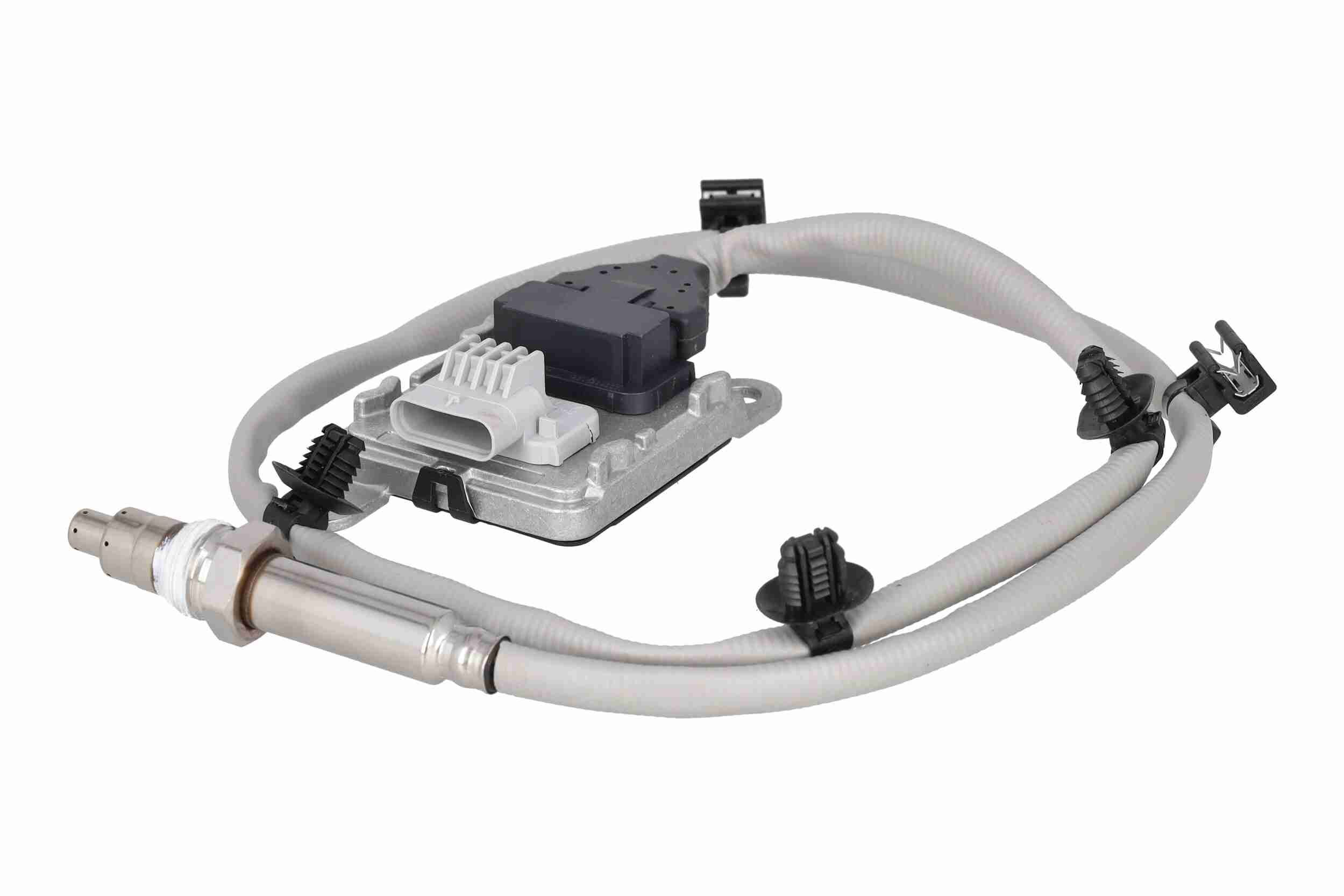 NOx-Sensor, Harnstoffeinspritzung