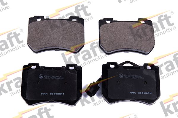 Brake Pad Set, disc brake 6006804