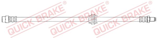 QUICK BRAKE 32.115 - Bremsschlauch
