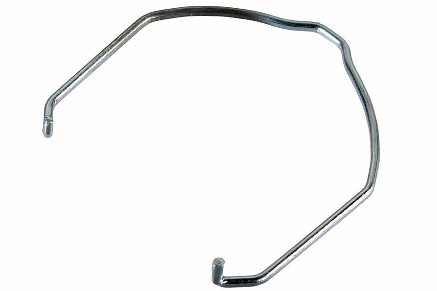 Halteklammer, Ladeluftschlauch