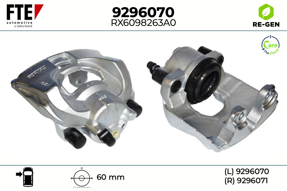 Bremssattel