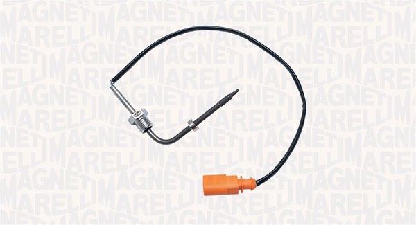 Sensor, Abgastemperatur
