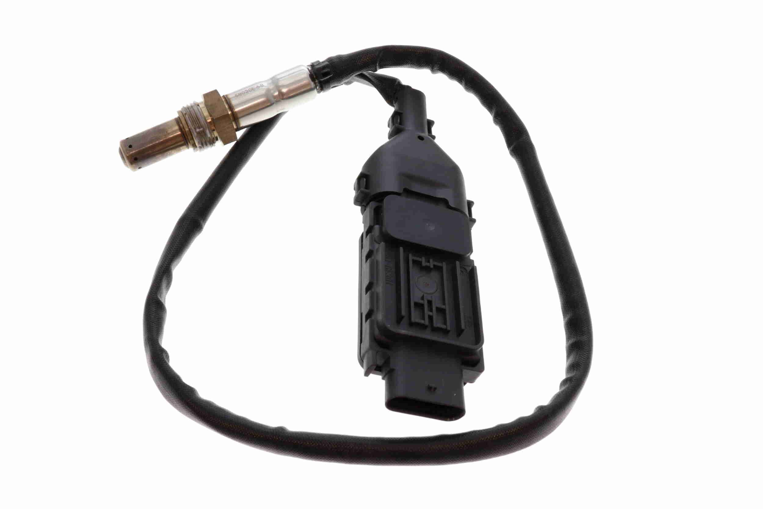NOx-Sensor, NOx-Katalysator