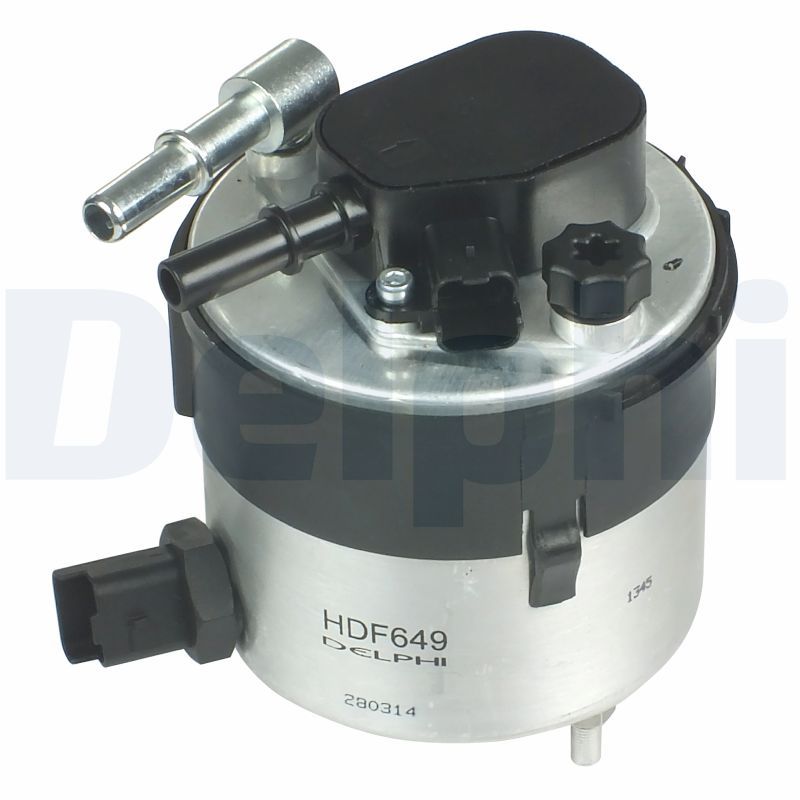 Fuel Filter HDF649