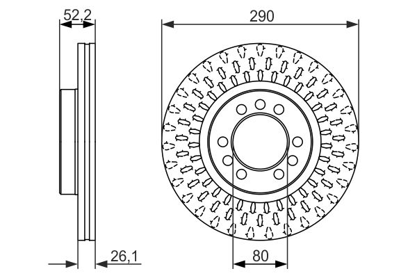 Bremsscheibe