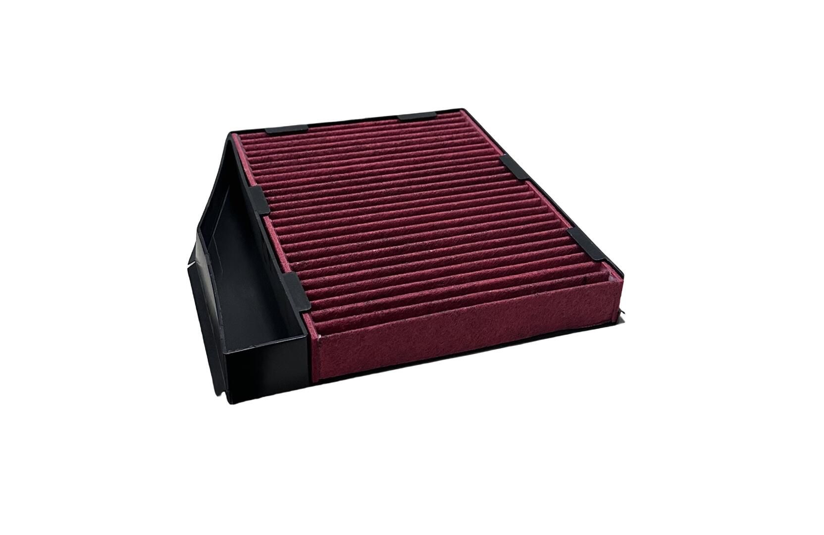 Filter, Innenraumluft