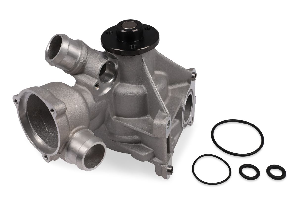 HEPU P182 - Wasserpumpe, Motork&uuml;hlung